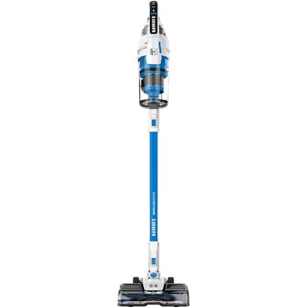 Hart 20-Volt Stick Vacuum Kit With Brushless Motor Technology