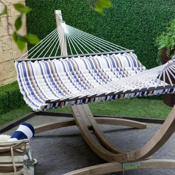 Coral Coast Seaside Pillow Top Hammock - Image 2