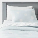 Full/Queen Scatter Dot Kids' Comforter Set