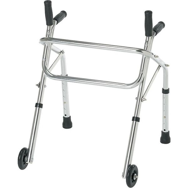 Guardian Signature Non-folding Walker, Pediatric, 15.5 - 20.5 H